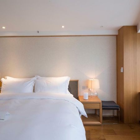 Hotel Bai Yun Qin She Boutique Čchung-čching Exteriér fotografie
