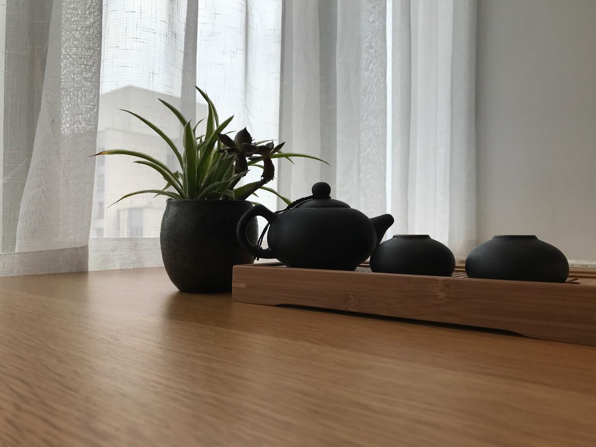 Hotel Bai Yun Qin She Boutique Čchung-čching Exteriér fotografie