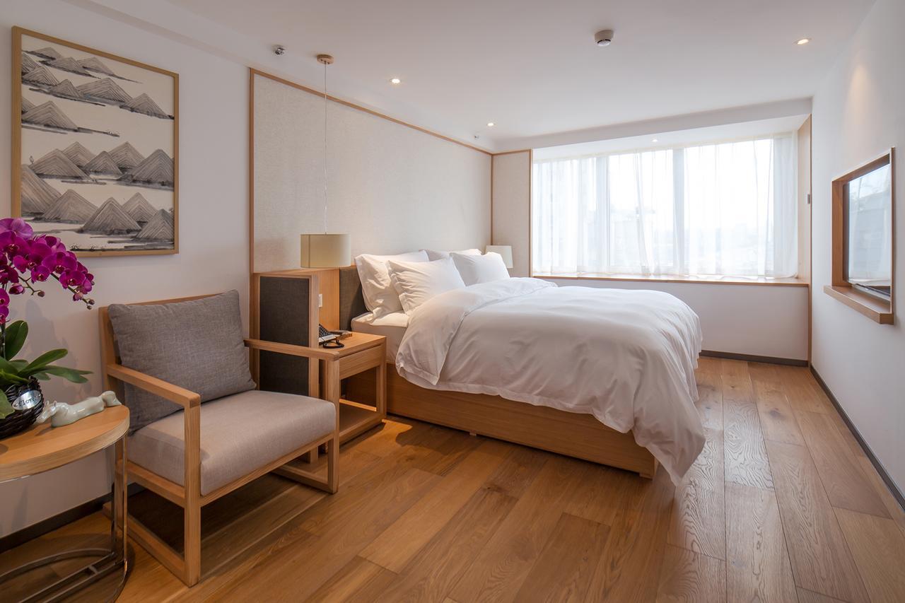 Hotel Bai Yun Qin She Boutique Čchung-čching Exteriér fotografie