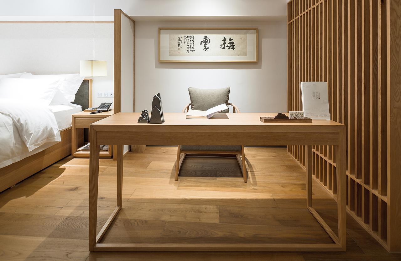 Hotel Bai Yun Qin She Boutique Čchung-čching Exteriér fotografie
