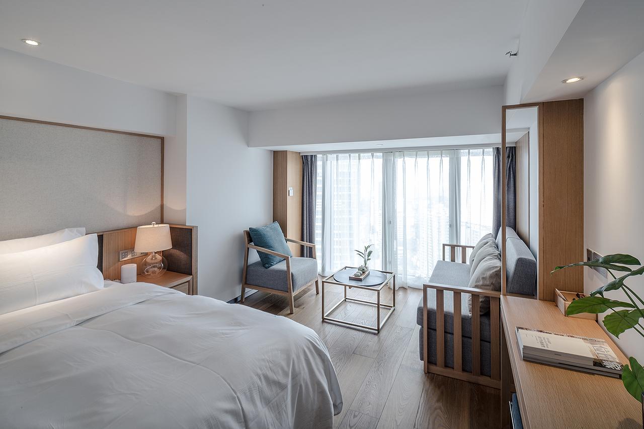 Hotel Bai Yun Qin She Boutique Čchung-čching Exteriér fotografie