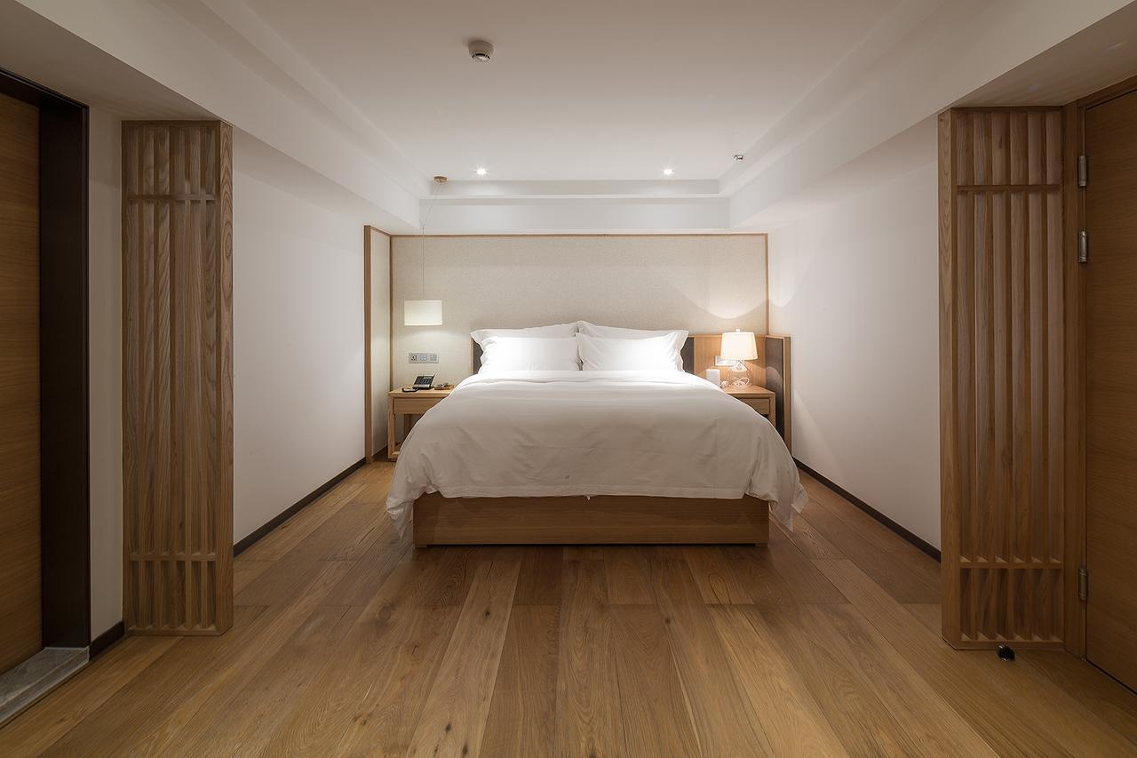 Hotel Bai Yun Qin She Boutique Čchung-čching Exteriér fotografie