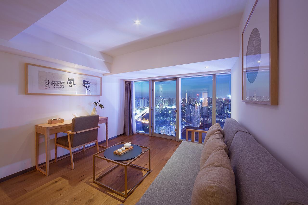 Hotel Bai Yun Qin She Boutique Čchung-čching Exteriér fotografie