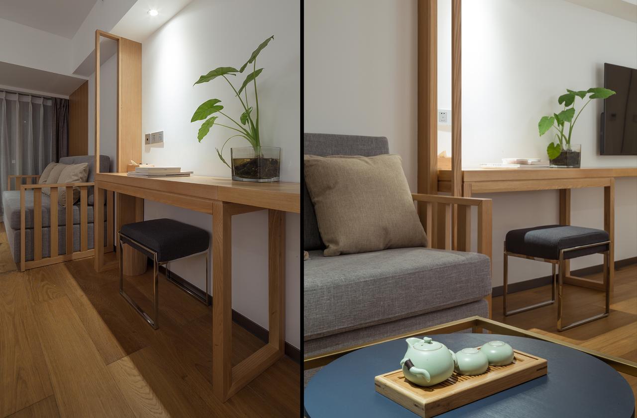 Hotel Bai Yun Qin She Boutique Čchung-čching Exteriér fotografie