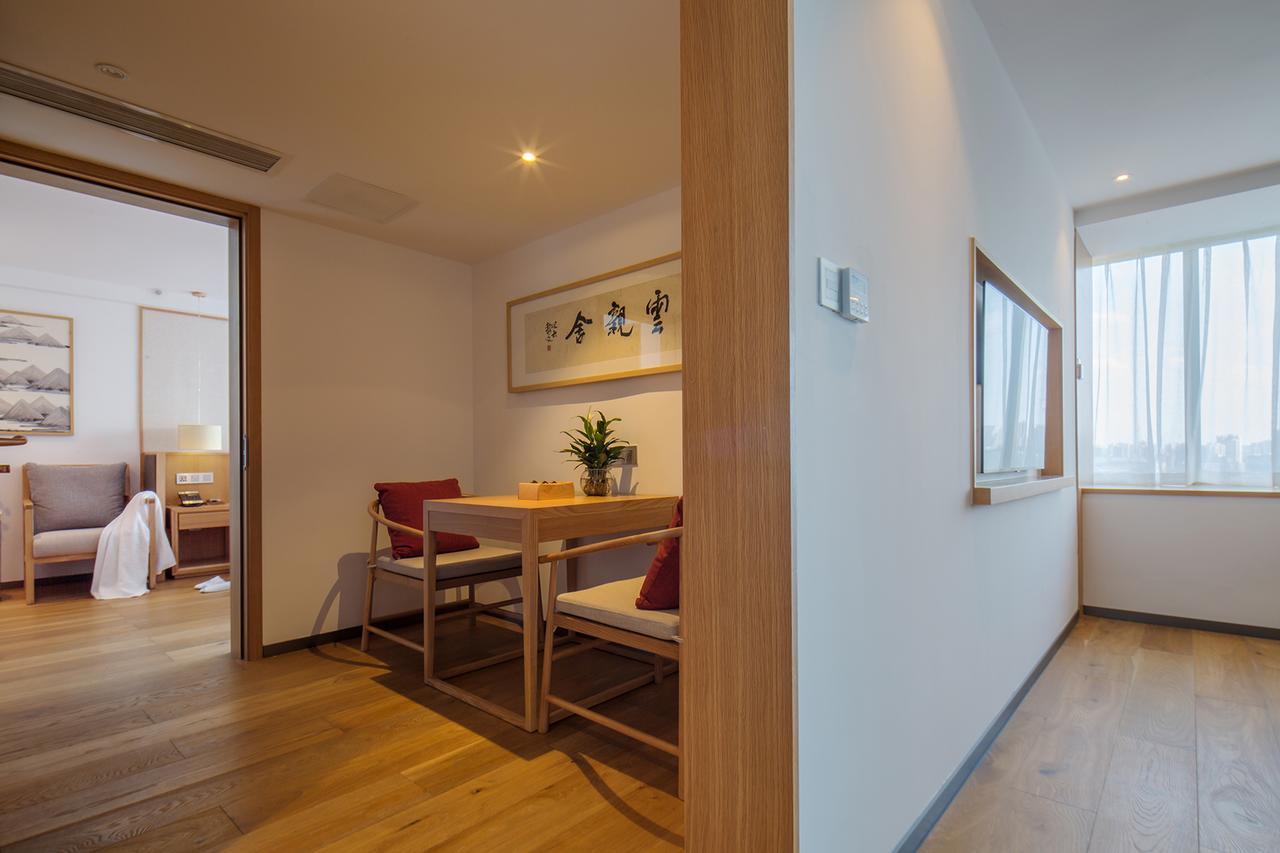 Hotel Bai Yun Qin She Boutique Čchung-čching Exteriér fotografie