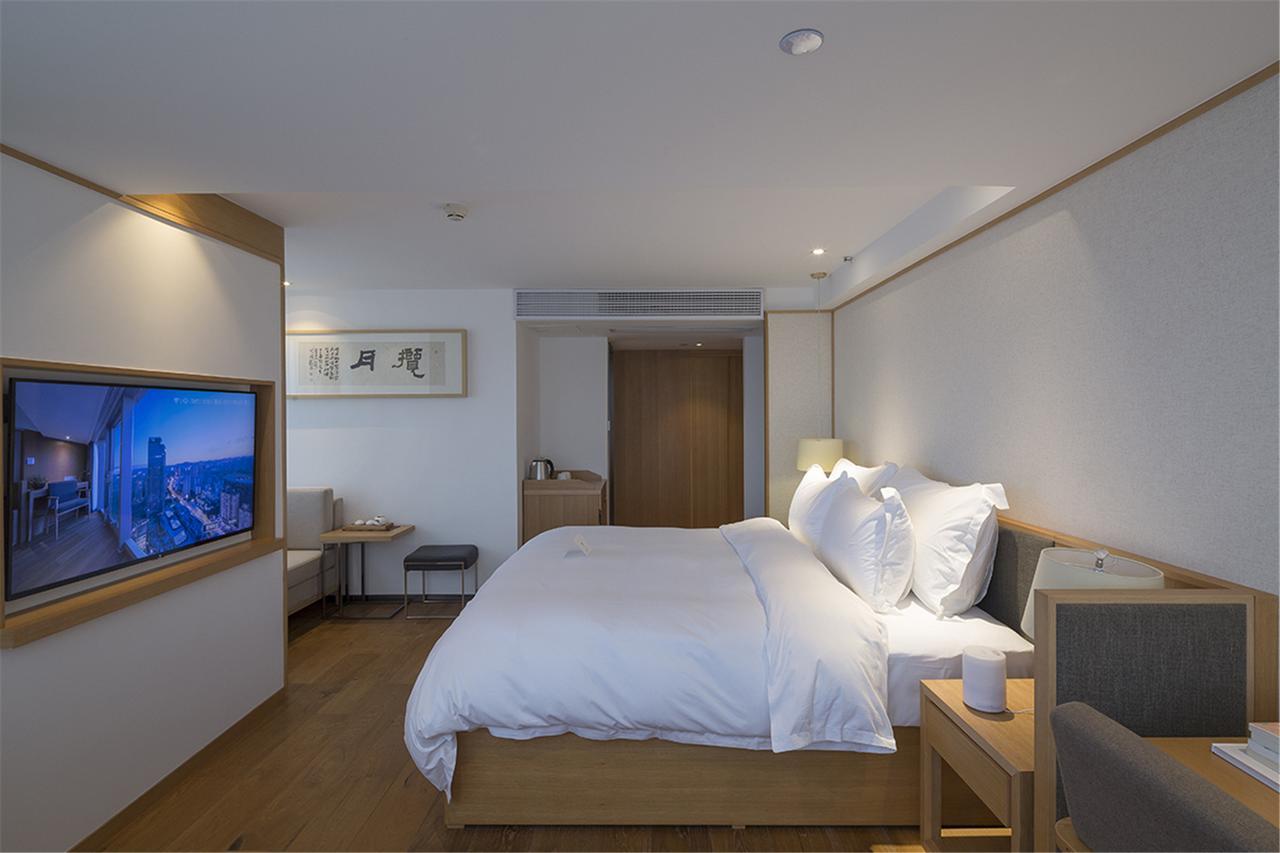 Hotel Bai Yun Qin She Boutique Čchung-čching Exteriér fotografie
