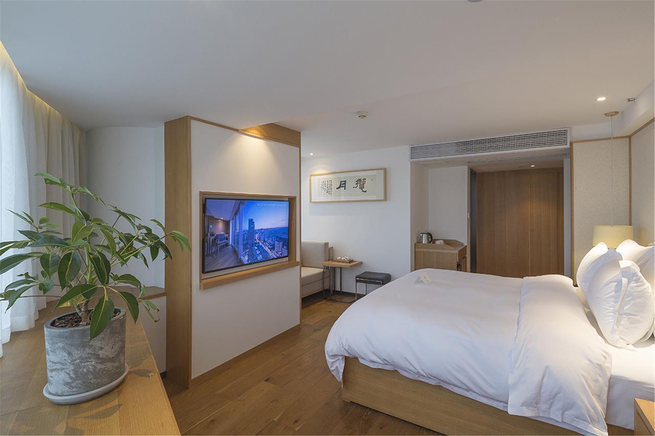 Hotel Bai Yun Qin She Boutique Čchung-čching Exteriér fotografie