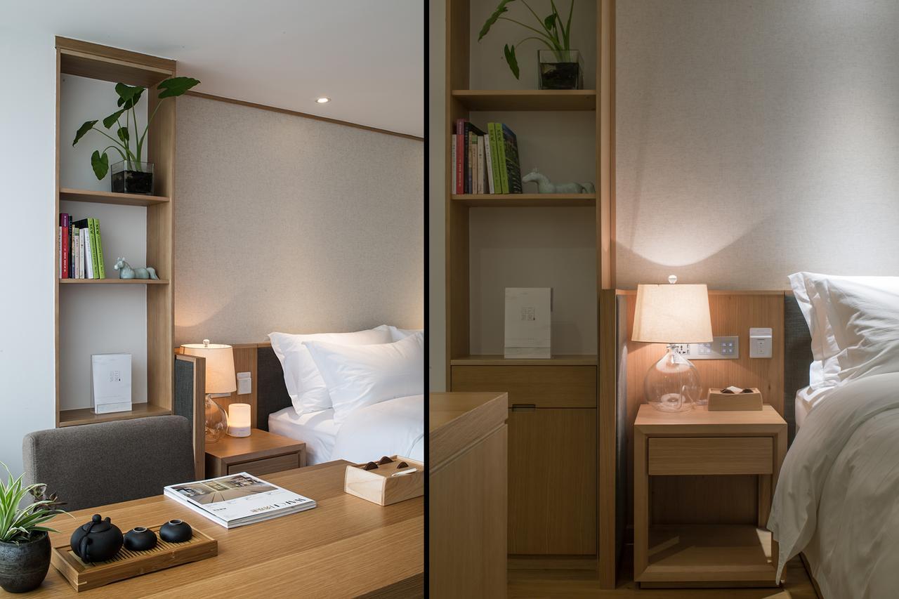 Hotel Bai Yun Qin She Boutique Čchung-čching Exteriér fotografie