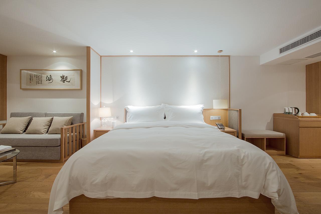 Hotel Bai Yun Qin She Boutique Čchung-čching Exteriér fotografie