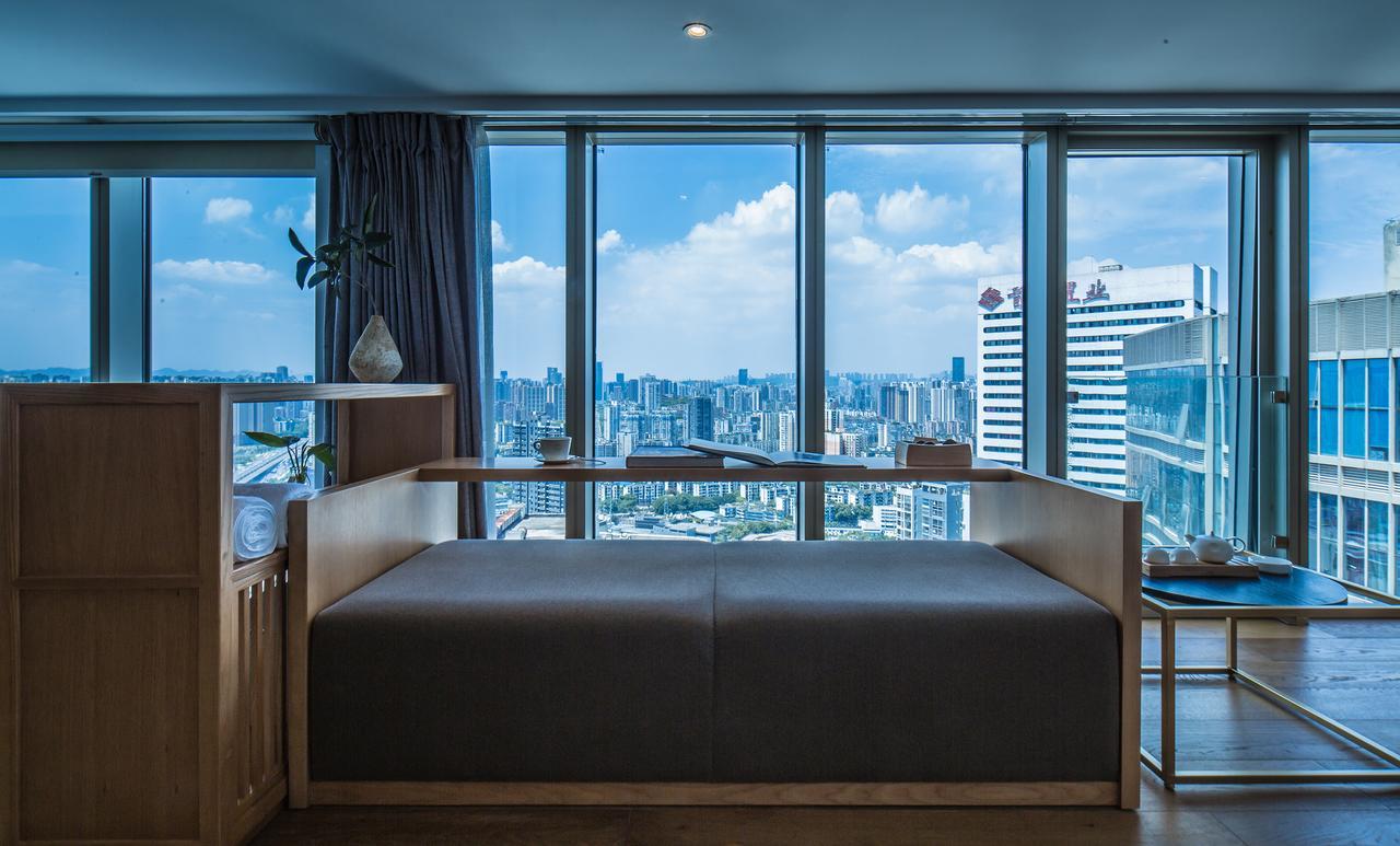 Hotel Bai Yun Qin She Boutique Čchung-čching Exteriér fotografie