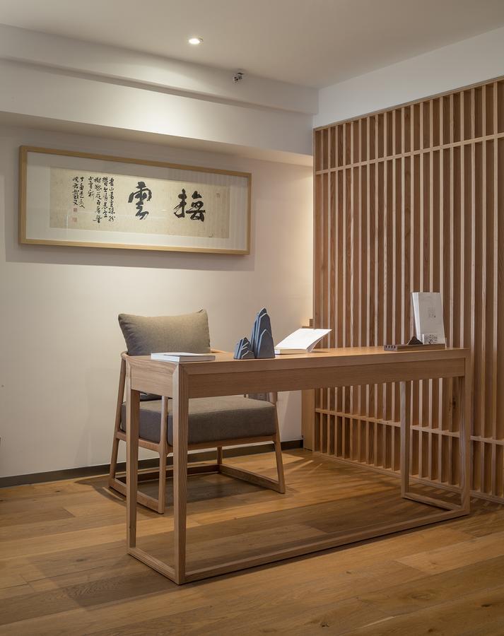 Hotel Bai Yun Qin She Boutique Čchung-čching Exteriér fotografie
