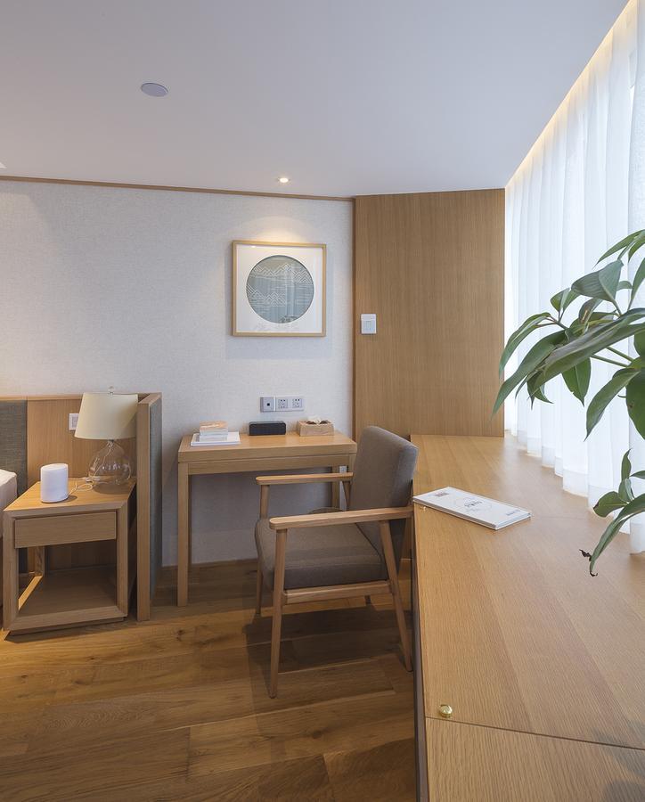 Hotel Bai Yun Qin She Boutique Čchung-čching Exteriér fotografie