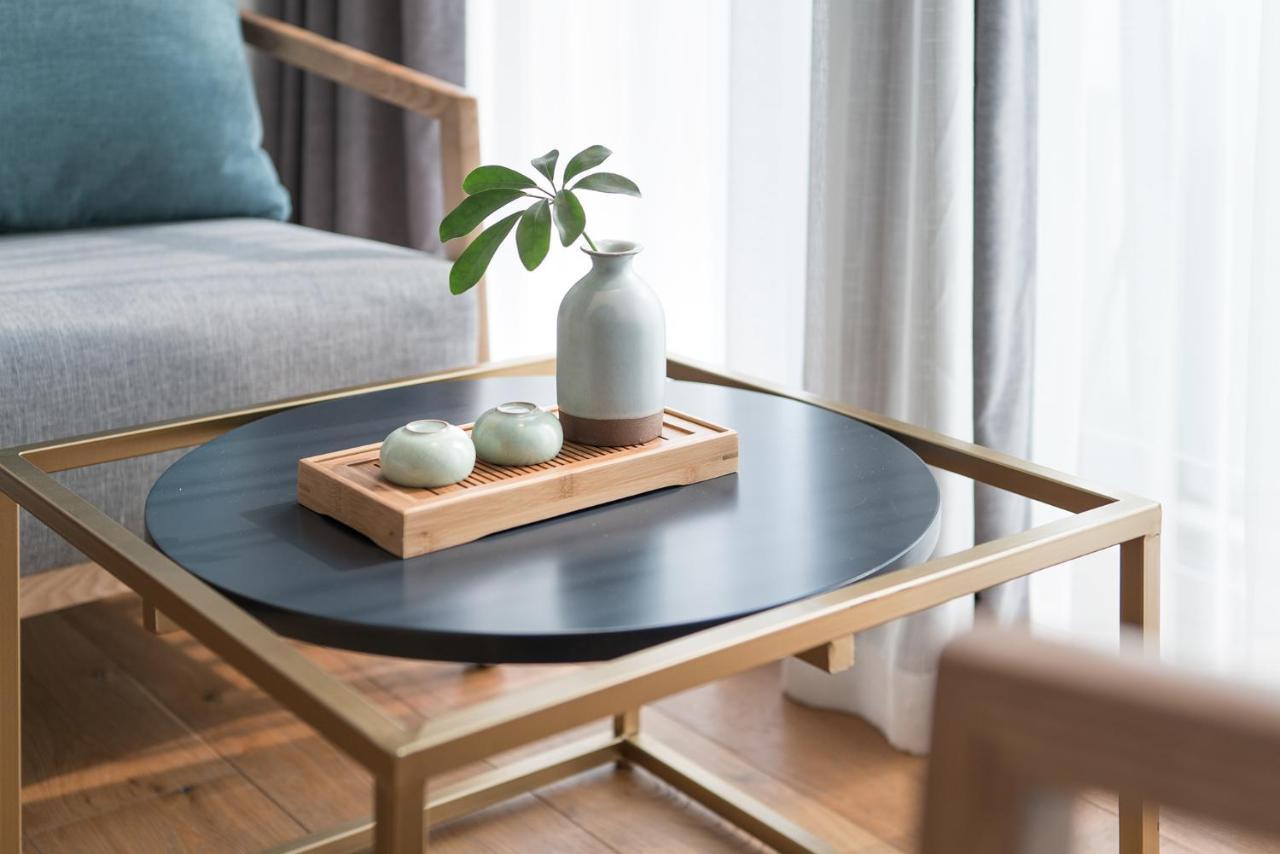 Hotel Bai Yun Qin She Boutique Čchung-čching Exteriér fotografie