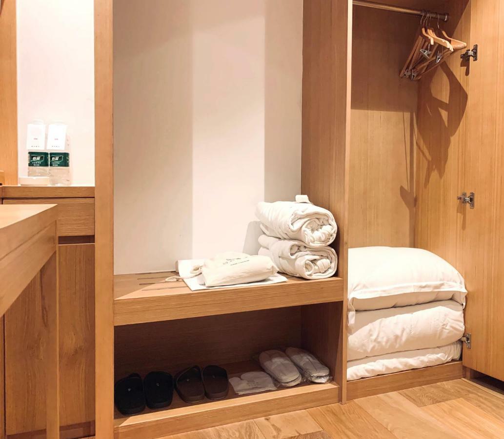 Hotel Bai Yun Qin She Boutique Čchung-čching Exteriér fotografie