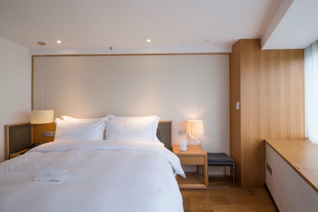 Hotel Bai Yun Qin She Boutique Čchung-čching Exteriér fotografie