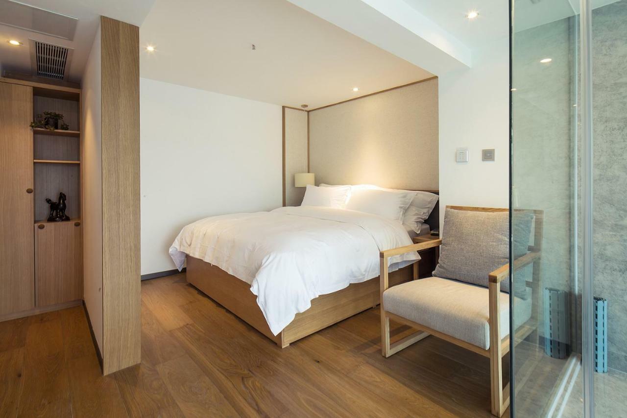 Hotel Bai Yun Qin She Boutique Čchung-čching Exteriér fotografie