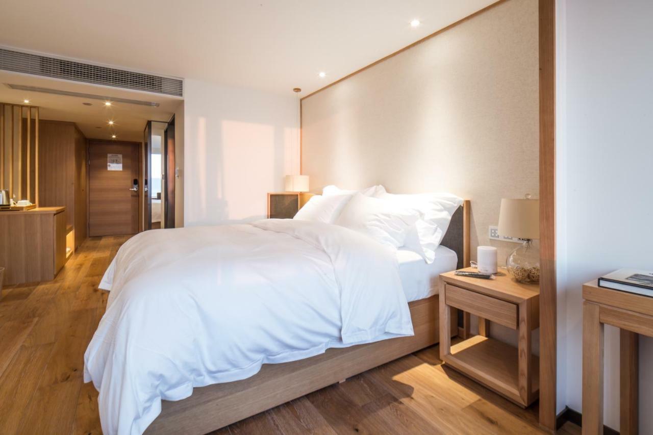 Hotel Bai Yun Qin She Boutique Čchung-čching Exteriér fotografie